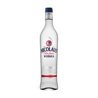 Vodka extra jemná 38% 0,5l STN