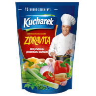 Kucharek Zdravita bez glut 200g PEUN