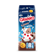 Mléko kakaové Granko 180ml NES