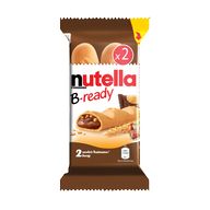 B-ready Nutella Ferrero 44g FERR