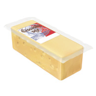 Sýr císařský s oky 30% 1kg MAD