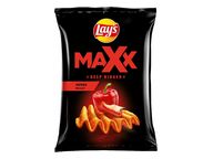 Chips Lays Maxx paprika 65g