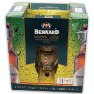 Bernard pack 12° 4ks +2ks sklo PU 0,5l S