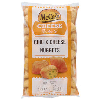 Chilli and cheese nuggets 1kg McCain
