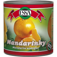 Mandarinky 2650g Essa