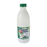 Mléko acidofilní plnotučné 3,60% 950g Pet