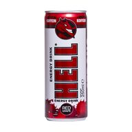 Energy Hell Red grep  250ml P