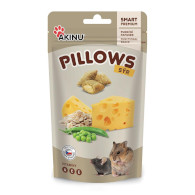 Akinu Pillows polš. pro hlodavce sýr 40g XX