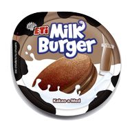 Burger milk kakao 35g DANONE