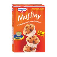 Muffiny 260g OET