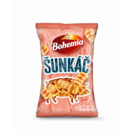 Cracker Šunkáč uzená šunka 75g Bohemia INR