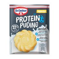 Puding Protein vanilkový 35g OET