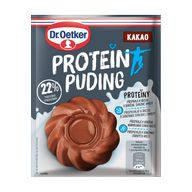 Puding Protein kakao 40g OET