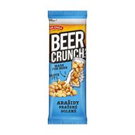 Arašídy Beer Crunch solené 60g