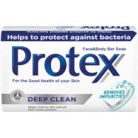 Protex mýdlo tuhé Deep Clean 90g