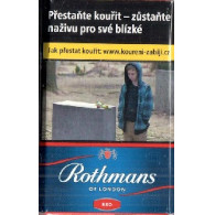Rothmans KS Red 121G