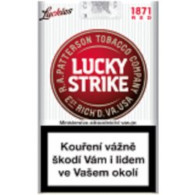 Lucky Strike KS Red 143L