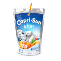 Capri-sonne ice tea broskev 200ml