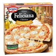 Pizza Feliciana Quattro Formaggi 325g Dr. Oetker
