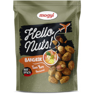 Hello Nuts arašídy v těstíčku Bangkok 100g XK