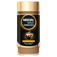 Káva Nescafé Gold espresso 90g NES XK