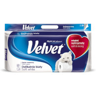 TP Velvet White 3vr, 8x150