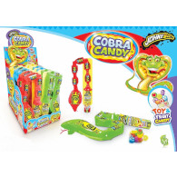 Hračka Cobra Candy JB cukr.16g