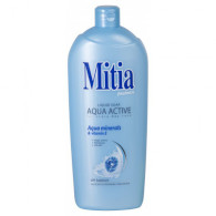 Mitia mýdlo tekuté Aqua Active 1l