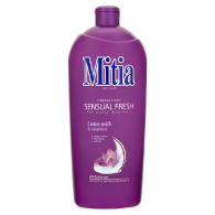 Mitia mýdlo tekuté Sensual Fresh 1l