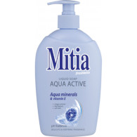 Mitia mýdlo tekuté Aqua Active 500ml