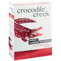 Crocodile Creek Shir./Cab./Sauv. 3l XX
