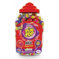 Líz. Assorted mix Pin Pop 18g