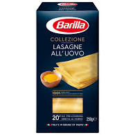 Barilla Lasagne uovo 250g