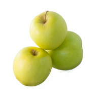 Jablka Golden 1kg UN