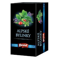 Čaj alpské bylinky 27g Druid
