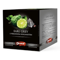 Čaj Earl Grey s bergamotem 27g Druid