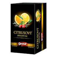 Čaj citrusový 36g Druid