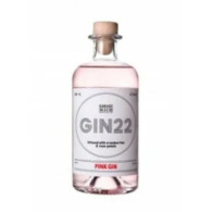 Gin 22 Pink 42% 0,5l