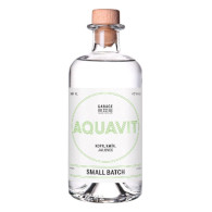 Gin Aquavit 42% 0,5l
