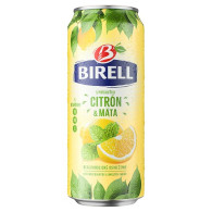 Birell citron/máta 0,5l P