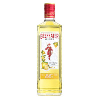 Gin Beefeater Zesty lemon 37,5% 1l BECH