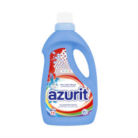 Azurit prací gel na barevné prádlo 1l