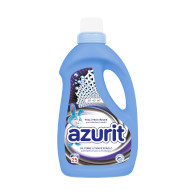 Azurit prací gel na černé a tmavé prádlo 1l
