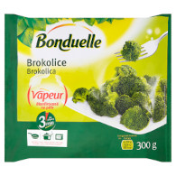 Brokolice Vapeur 300g Bonduelle *