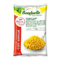 Kukuřice jemná Super Sweet 2,5kg Bonduelle