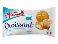 Croissant Antonelli krémový 50g