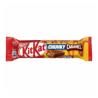 Kit Kat Chunky caramel 43,5g NES