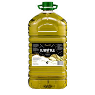 Olej olivový z pokrutin 5l Bassta PET