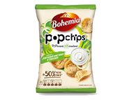 Chips Boh. POP smetana/cibule 65g INR