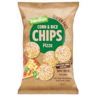 Chips Corn Rice pizza 50g